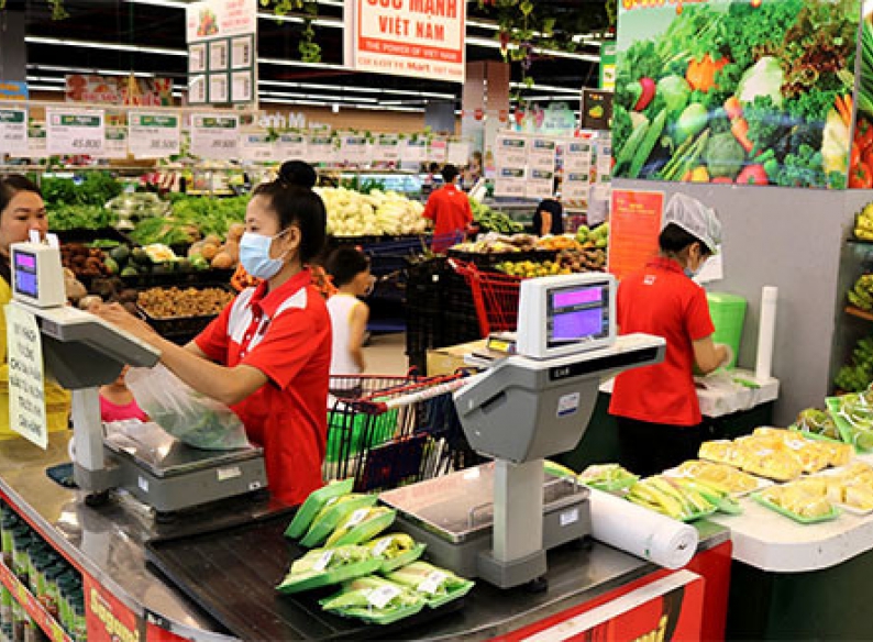 Đầu tư mới vào Việt Nam