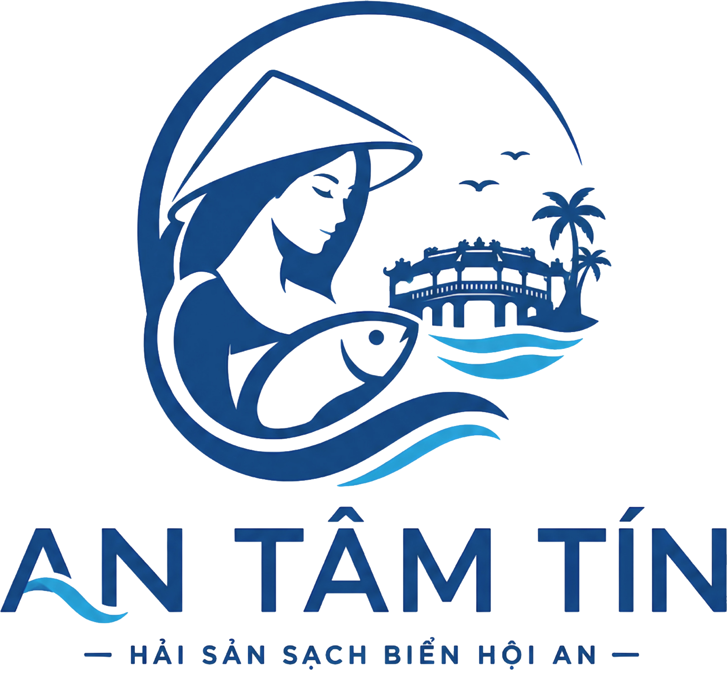 @An Tâm Tín Fish