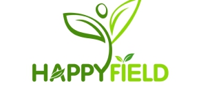 happy field