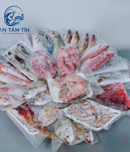 COMBO Hải sản giá rẻ