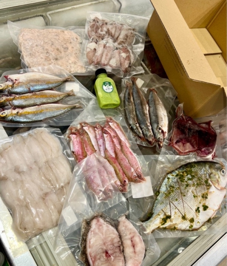 Thùng Omega-3 mix này mix kia + FREESHIP 35k